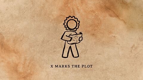 X Marks the Plot