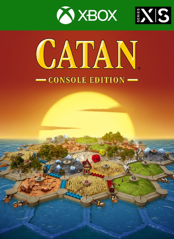 Tous les succès de CATAN édition pour console sur Xbox One SuccesOne