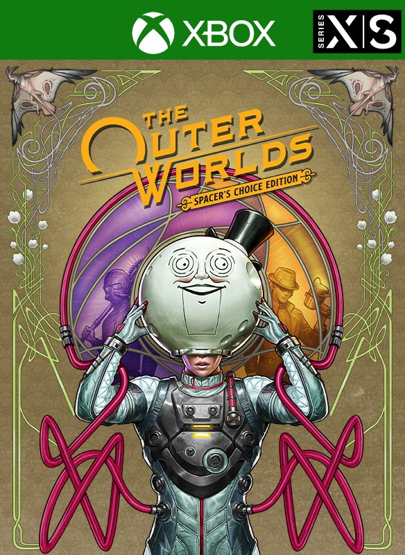 Tous les succès de The Outer Worlds Spacer’s Choice Edition sur Xbox
