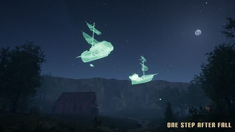 She's Only a Ship, Mate