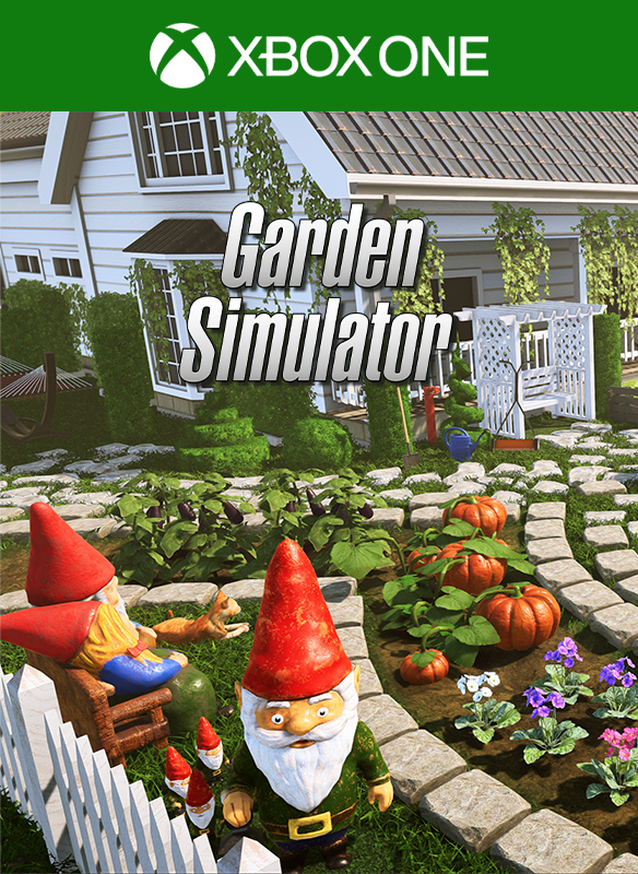 Garden Simulator – SuccesOne