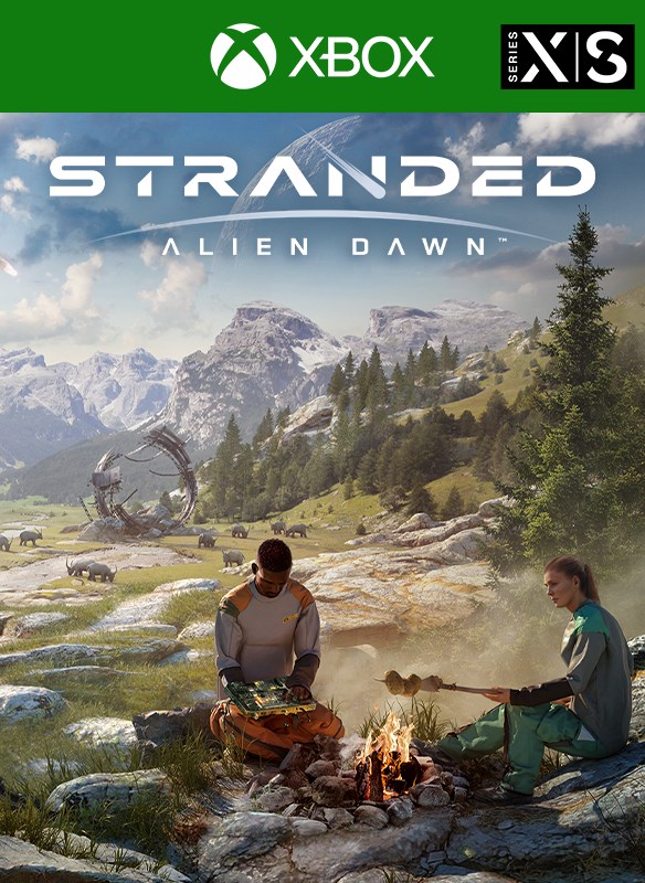 Stranded Pick One Stranded: Alien Dawn : Tous les succes Xbox + astuces 100% | SuccesOne
