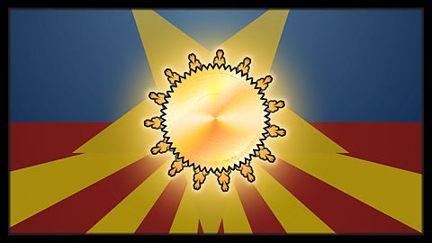 C'est un jour ensoleillé !