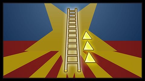 Vous avez escaladé le "Stellage"