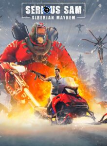 Serious Sam: Siberian Mayhem