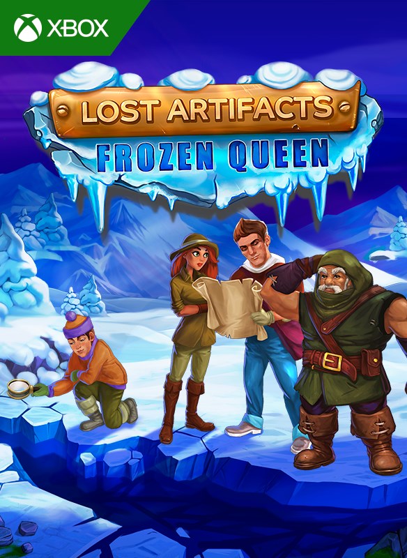 Tous les succès de Lost Artifacts 5 Frozen Queen sur Xbox One SuccesOne