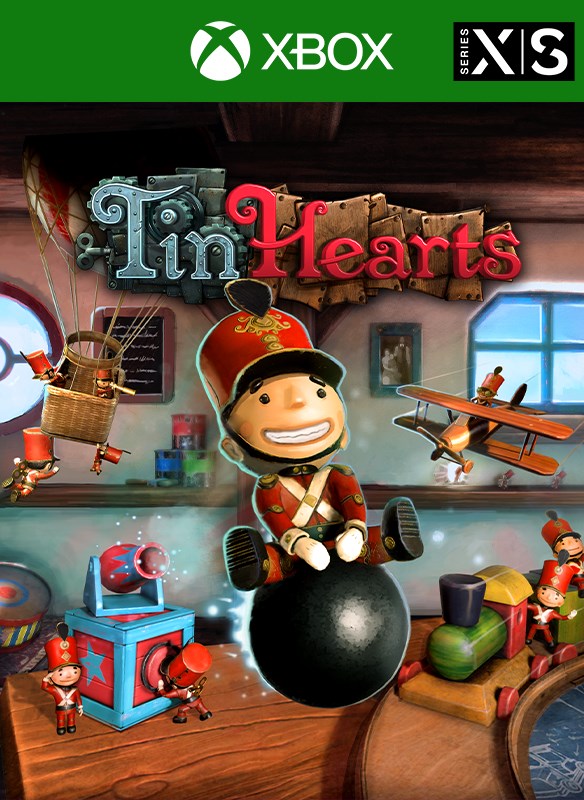 Tin Hearts SuccesOne