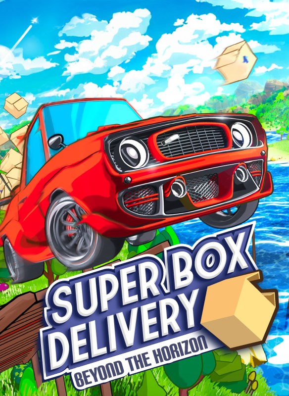 super box delivery beyond the horizon