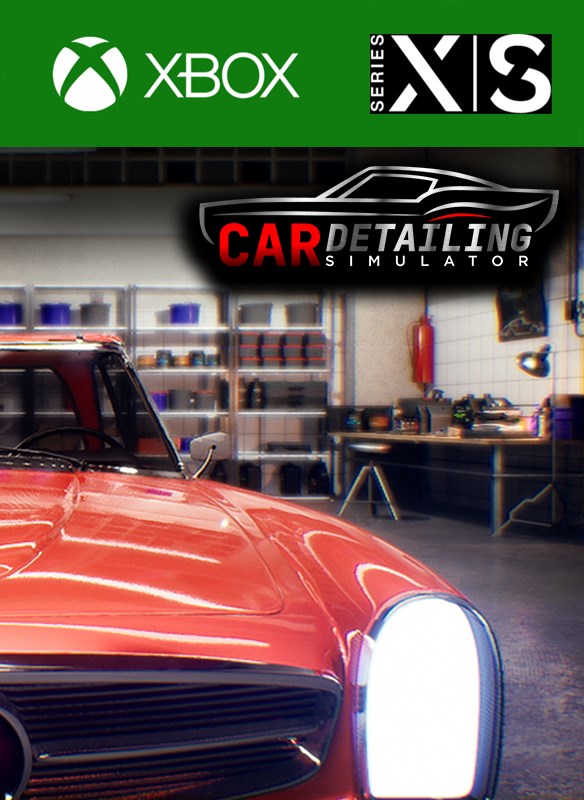 Car Detailing Simulator SuccesOne