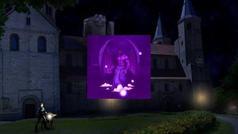 Beat the arcade game boss