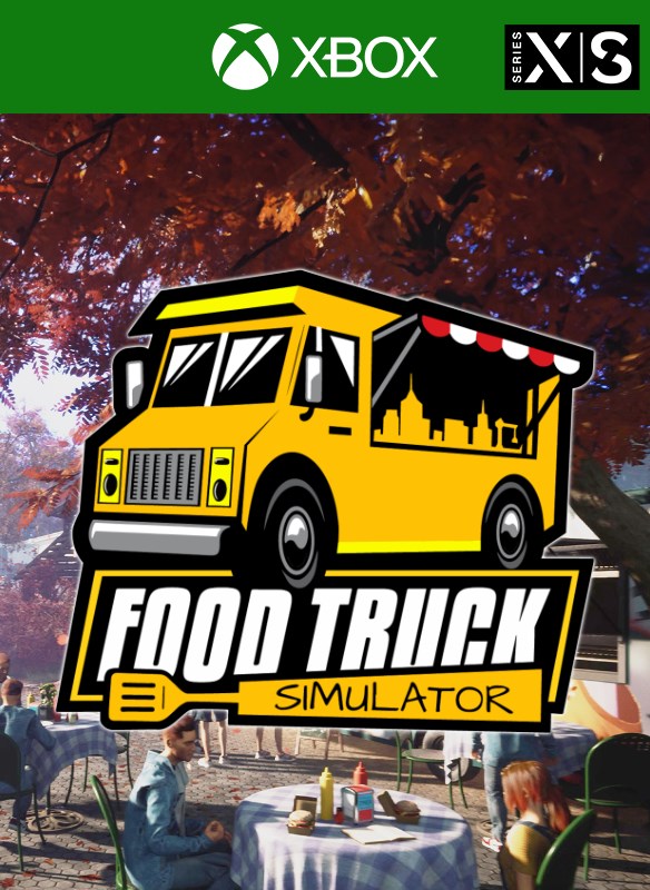 Food Truck Simulator SuccesOne
