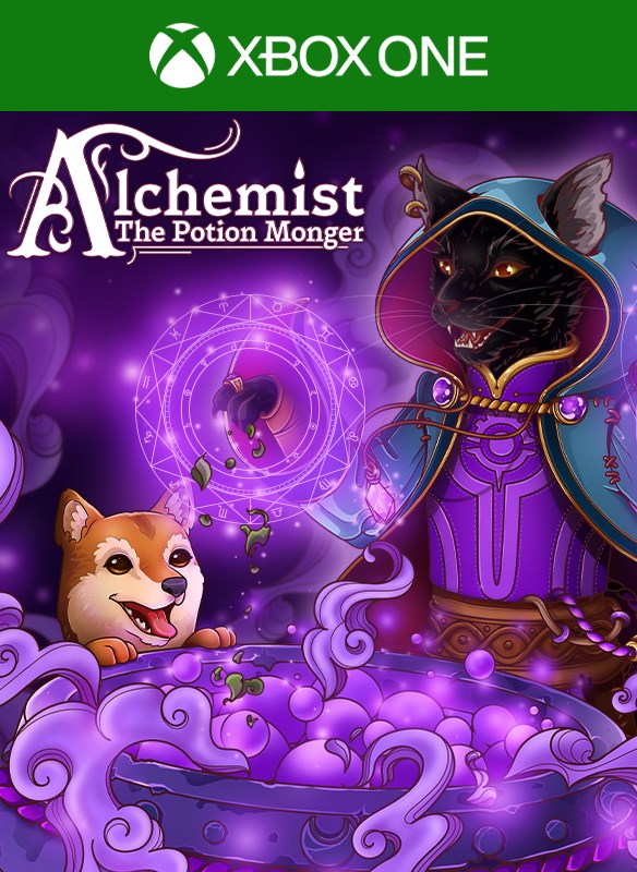 Alchemist: The Potion Monger – SuccesOne
