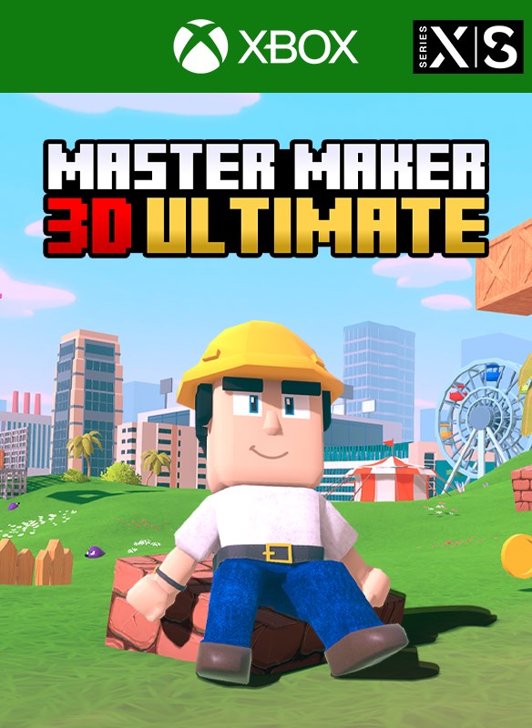 Master Maker 3D Ultimate – SuccesOne