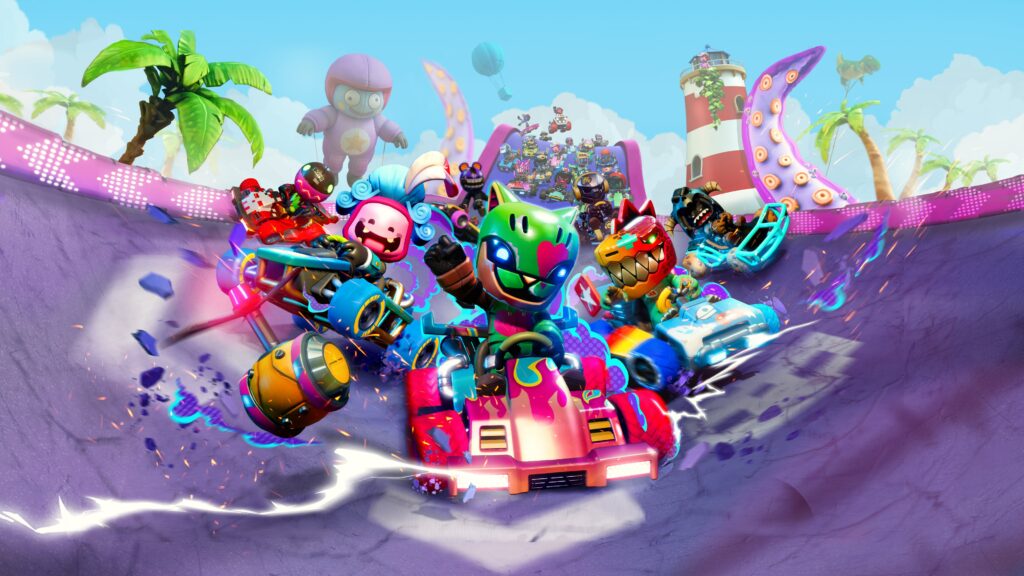 Privilege Racing Royale Stampede: Racing Royale : Tous les succes Xbox + astuces 100% | SuccesOne