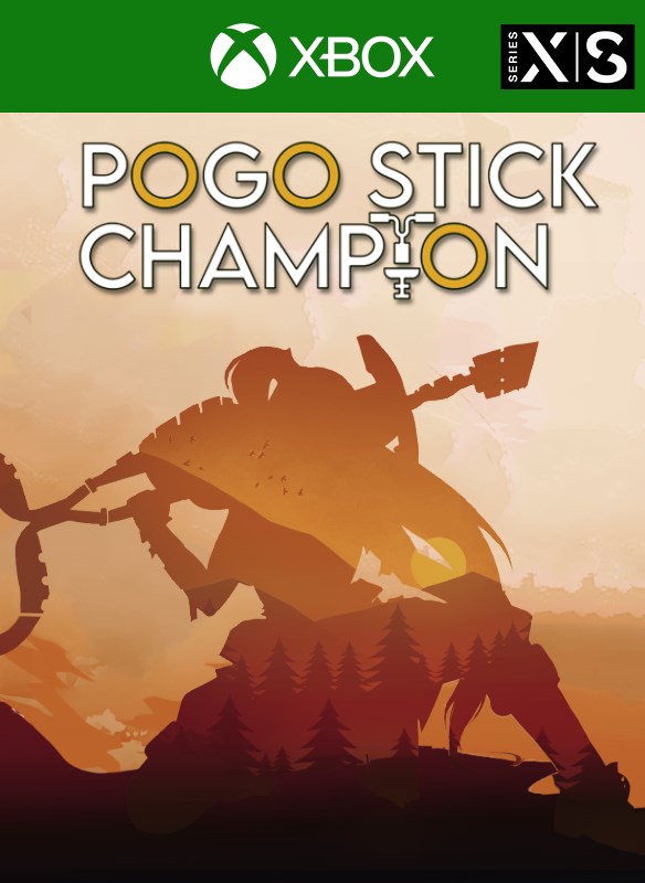 Pogo Stick Champion SuccesOne