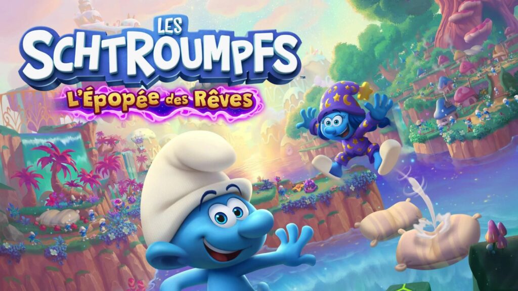 Les Schtroumpfs – L’Épopée des Rêves