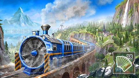 Pass voyage de Suisse