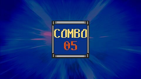Combo Master!