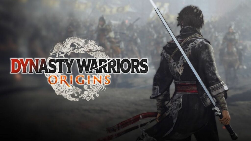 DYNASTY WARRIORS: ORIGINS