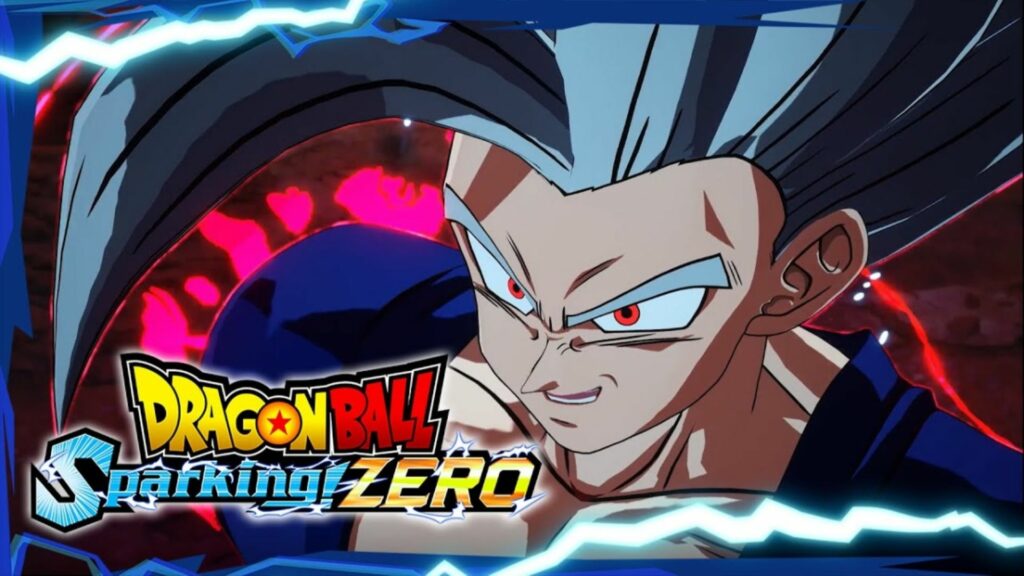 DRAGON BALL: Sparking! ZERO dévoile sa première extension