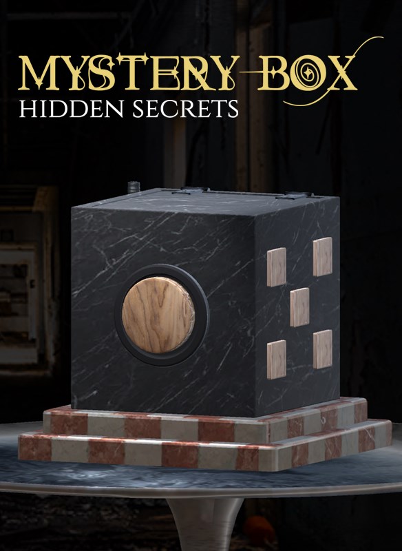 Mystery Box: Hidden Secrets : Tous les succes Xbox + astuces 100% ...