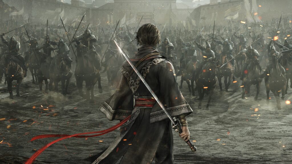 Dynasty Warriors 4 – Jeu Xbox – Avec Notice Et Boîtier – Très Bon État