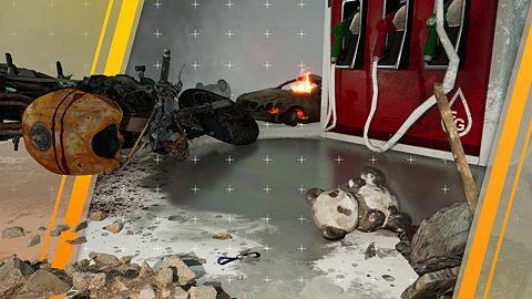 Espoir sur l'autoroute