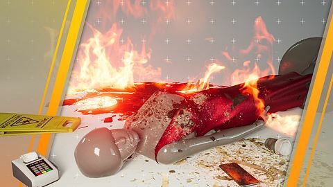 Héroïsme au centre commercial