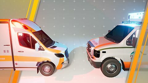 Symphonie de sirènes