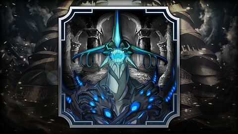 Fire Monster Protecting the Drake Emperor