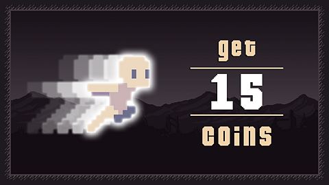 Get 15 Coins