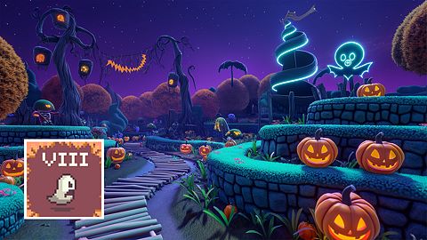 Spectral Sprint VIII