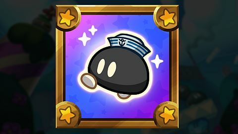 Navire droit devant !