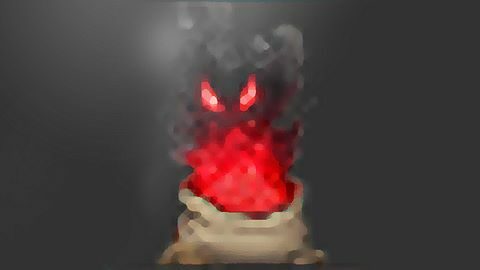 Cendres démoniaques