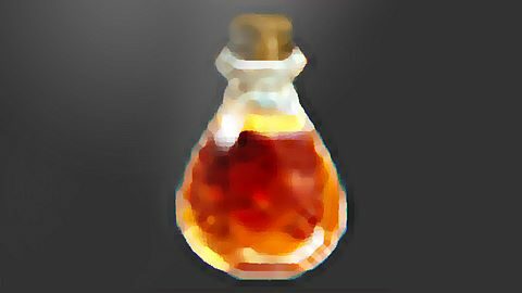 Faux sang de licorne