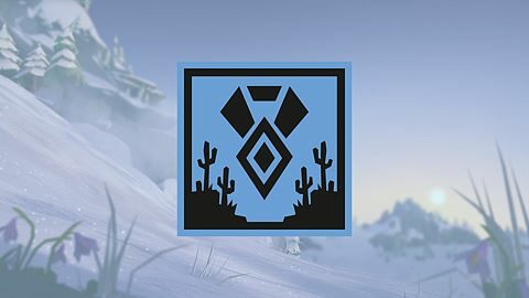 Maître des montagnes enneigées