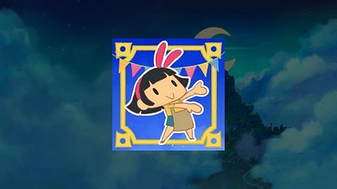 It's a papa's party!