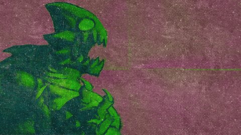 Piscuario, the bishop fish