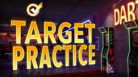 Cible D'entrainement