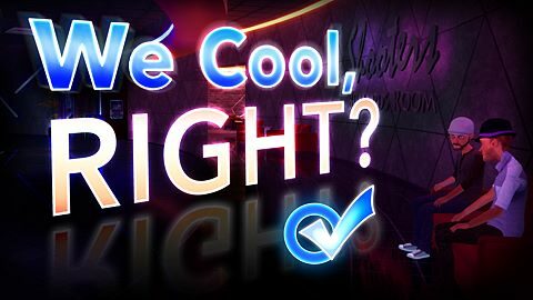 Nous Sommes Cool, Non?