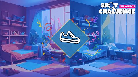 Attachez vos Chaussures