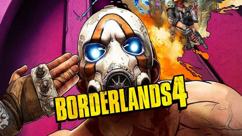 Borderlands 4 montre son gameplay et une date de sortie