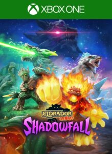 Eldrador Creatures: Shadowfall