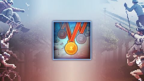 Winter Games Champion