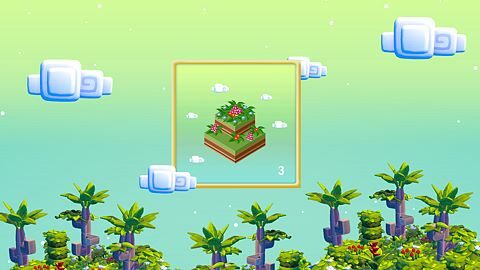 3rd LAND IN SHARED LANDS