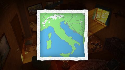 Dans les pas d'un empereur