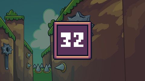 Level Thirty-Two Conqueror