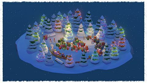 A lovely celebration