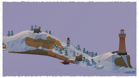 Another house of light