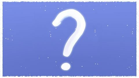 Did someone lose a piece of spacecraft?